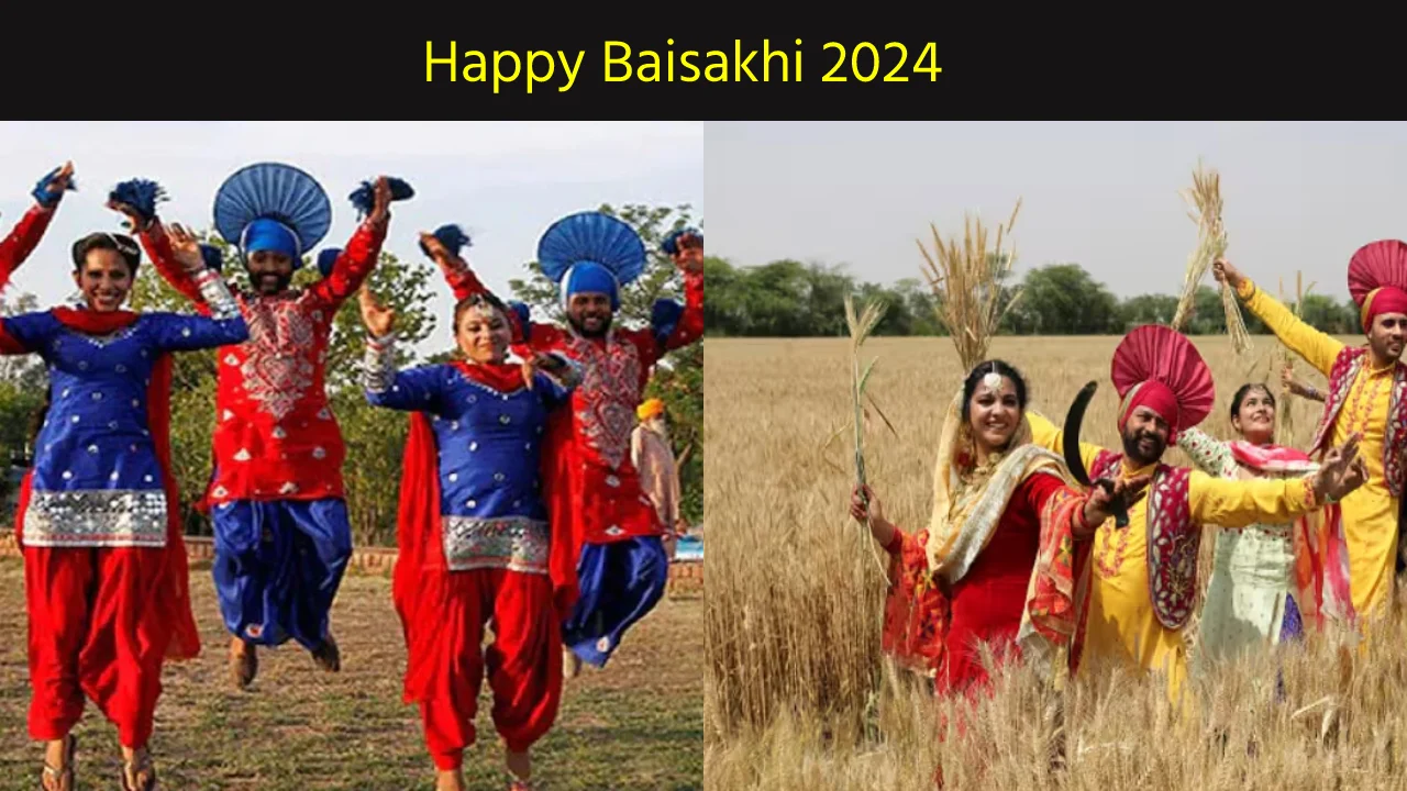 Happy Baisakhi 2024