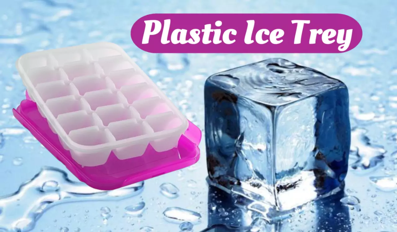 Plastic Ice Trey With Lock Online