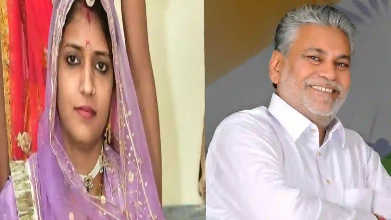 Shila Shekhawat angry with Rupala Controversy Statement