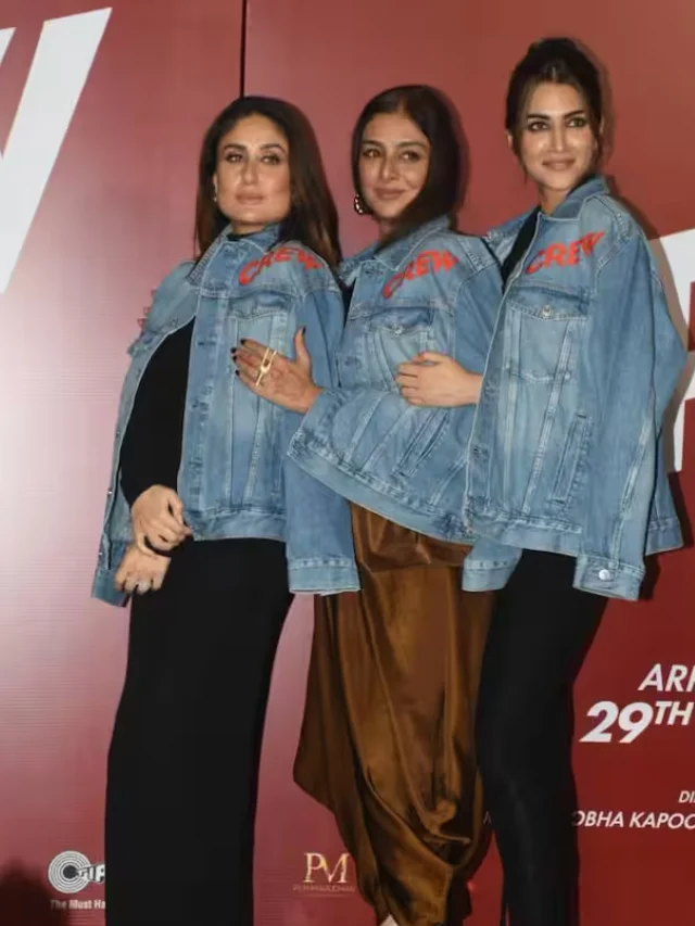 Box Office Collection, Entertainment news., Kareena kapoor, Kriti Sanon, Tabu,Crew movie, Worldwide Box Office Collection,