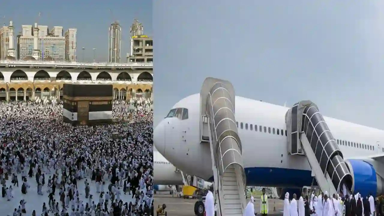 haj yatra Will Start From May 21 In Rajasthan