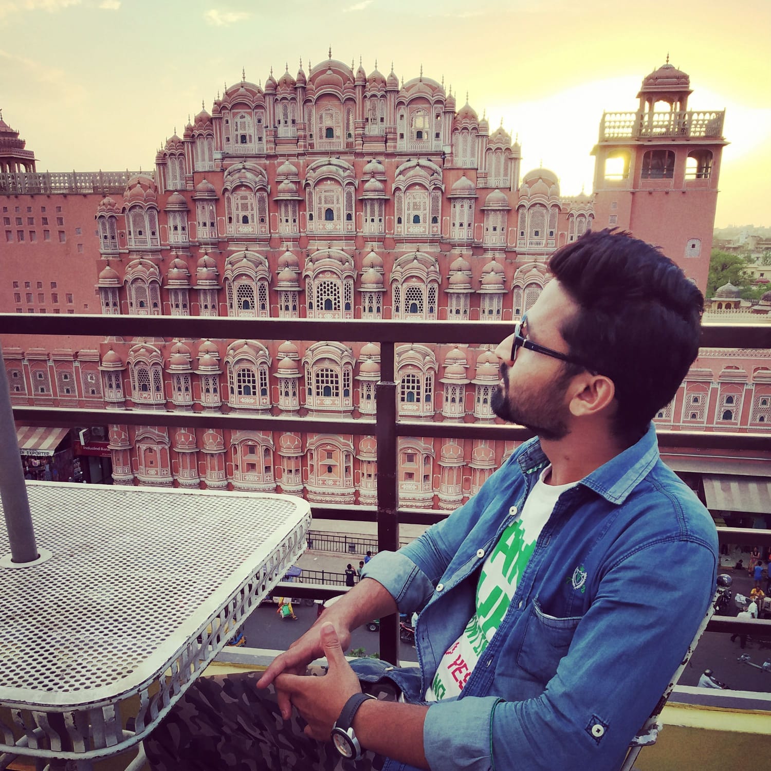 Hawa Mahal pe Kavita