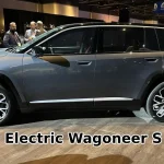 Wagoneer S, Wagoneer S features, Wagoneer S specifications, Wagoneer S price, Electric vehicle, EV,