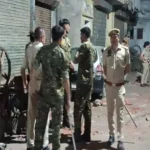 Stone pelting in Ramganj area of Jaipur