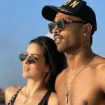 hardik pandya natasa played game of love with three people