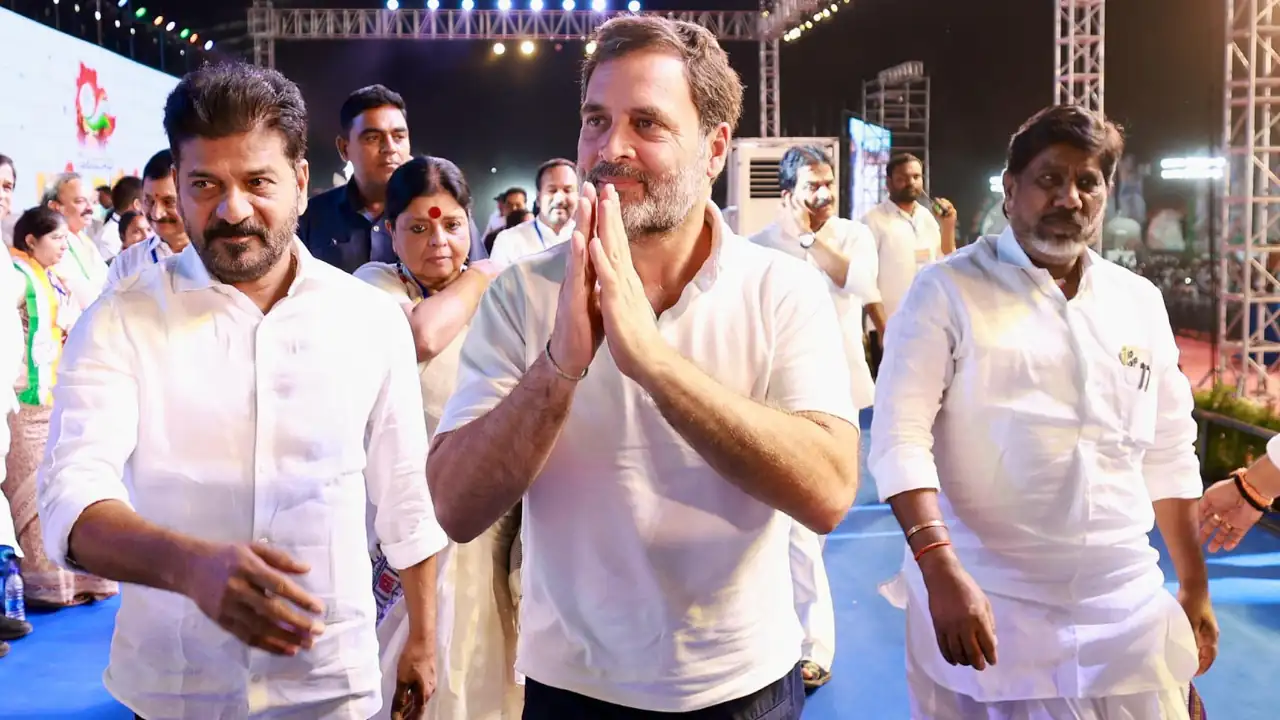 Rahul Gandhi