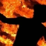 rajasthan 11 year old girl burnt in karauli