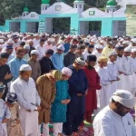 Agniveer Scheme Kanpur Muslims on Jumme ki namaz