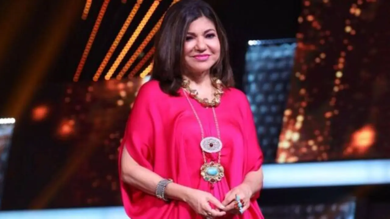 Alka Yagnik love Story