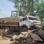 rajasthan news in hindi, rajasthan news, jaipur news, bharatpur news, bharatput road accident, rajasthan road accident, road accident in rajasthan,