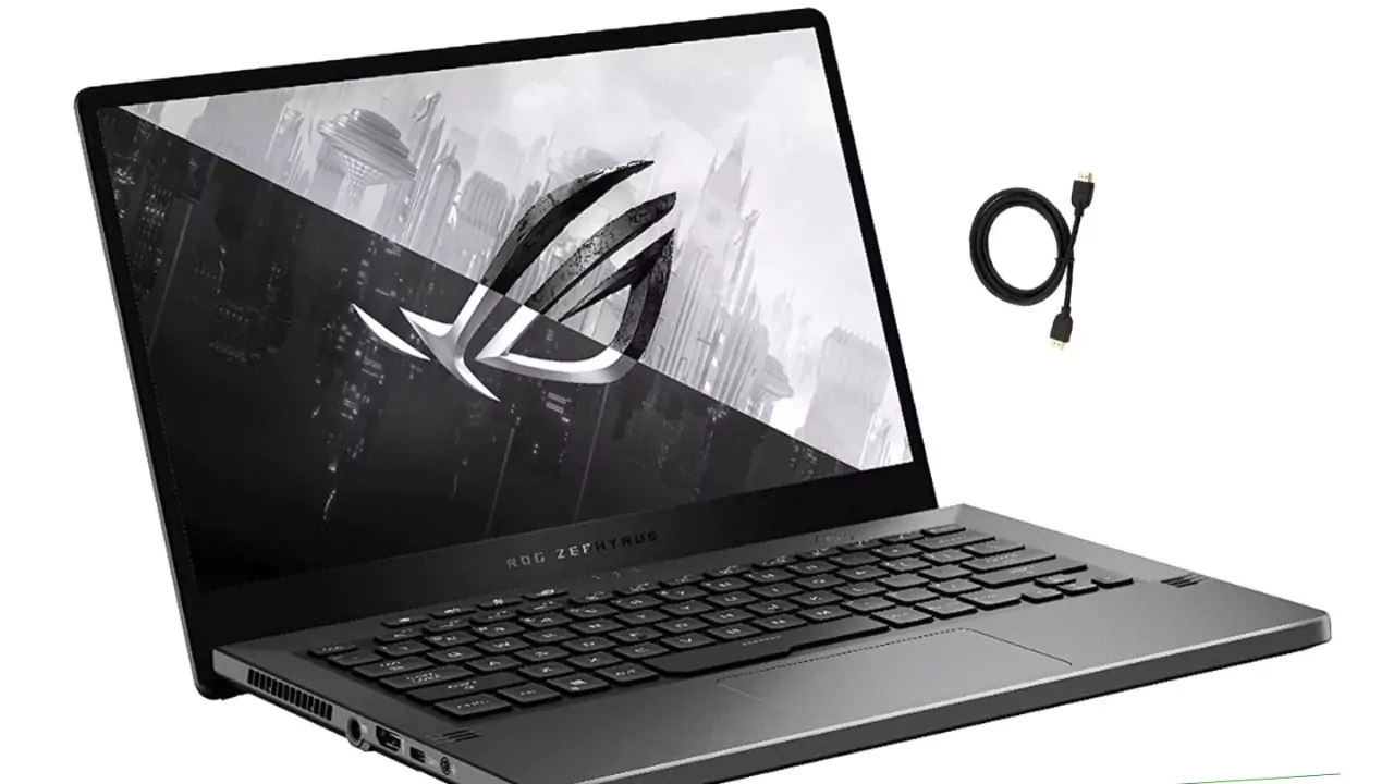 Gaming Laptop ROG Zephyrus G14 Price India Specification
