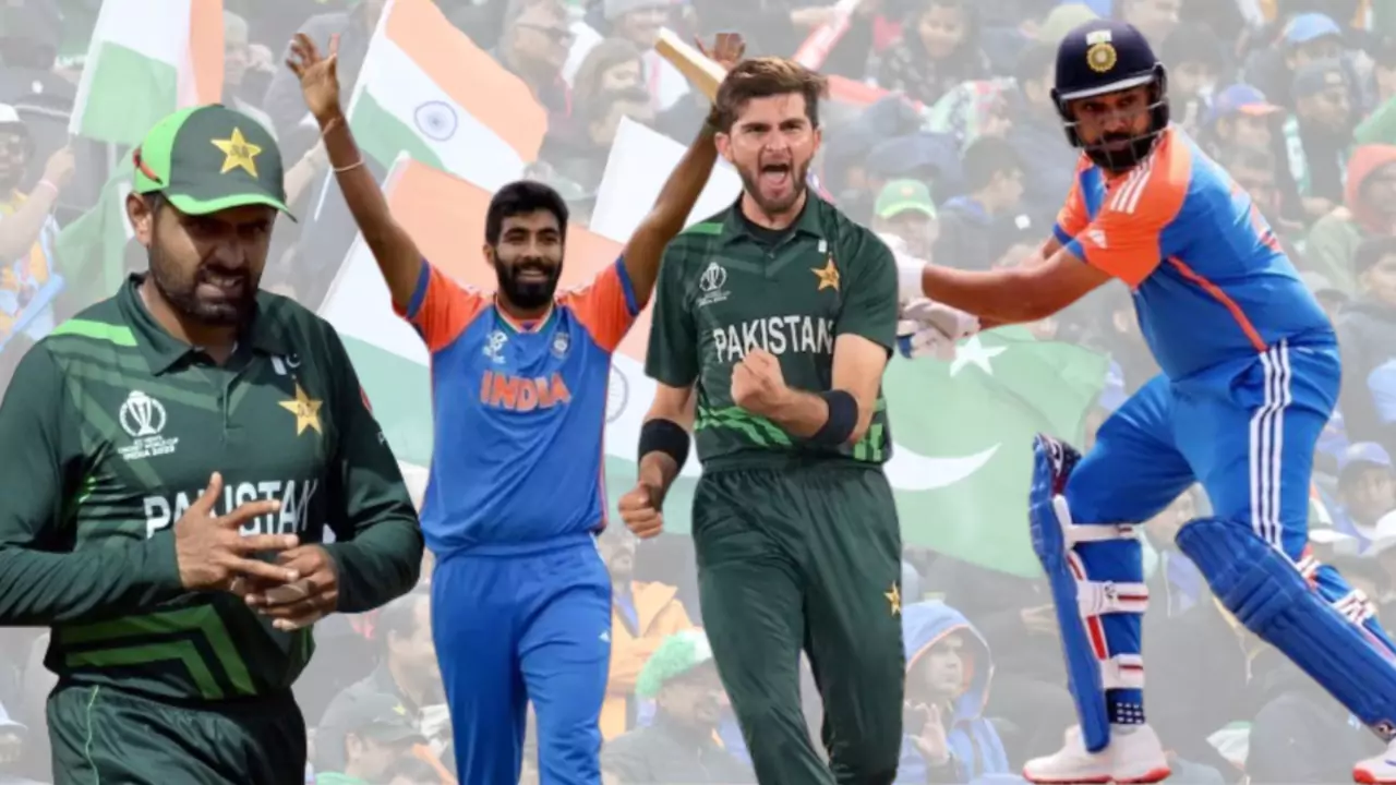 IND vs PAK T20 World Cup Match Prediction