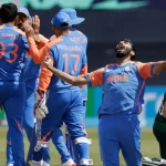 India beat Pakistan by 6 runs in T20 World Cup