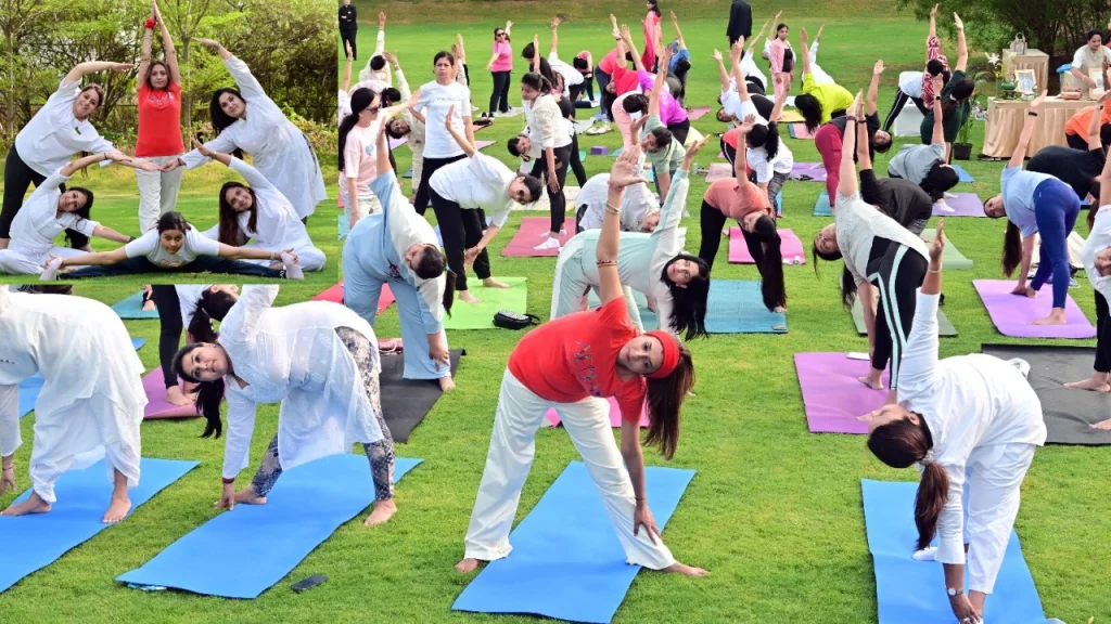 yoga near me, kundalini,hatha yoga, yoga nidra, baba ramdev,	
hot yoga, international yoga day, yoga day, yoga for beginners, योग महोत्सव 2024, Surya Namaskar, Surya Namaskar Benefits, Surya Namaskar Kaise Karen, World Yoga Day, Surya Namaskar vidhi, Vishav Yog Diwas, World Yoga Day