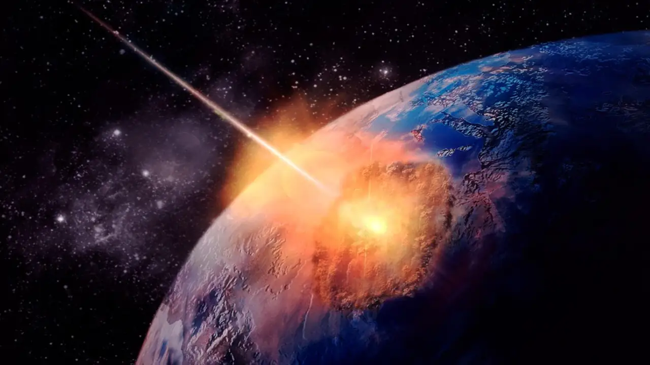 NASA News Asteroid To Hit Earth