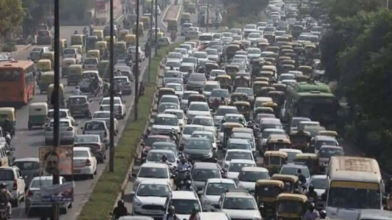 Rajasthan Traffic Rules 2024