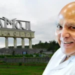 Famous businessman and film producer Ramoji Rao died