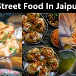 Street Food In Jaipur