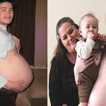 Thomas Beatie world first father