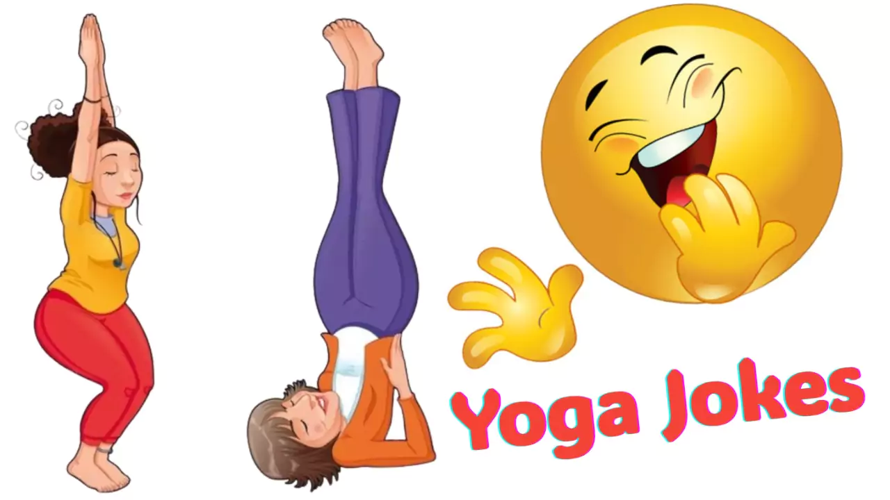 Yoga Day Jokes Hindi