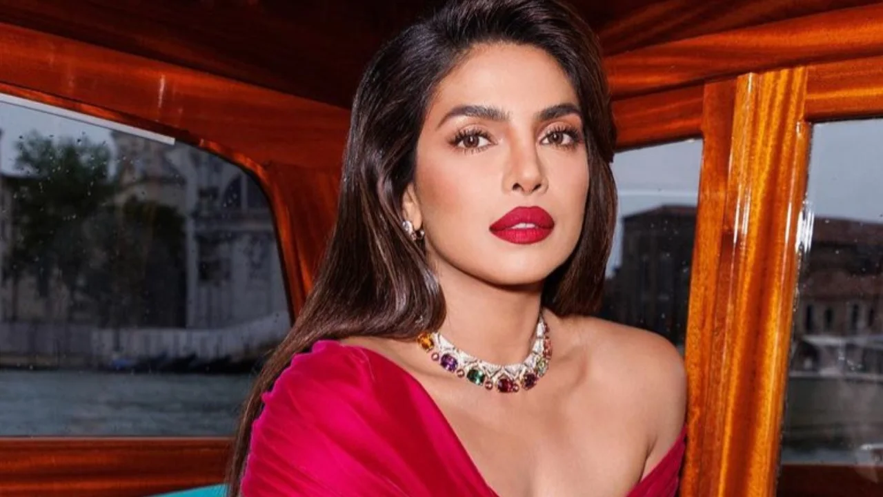 priyanka chopra movies, priyanka chopra hollywood movie list, priyanka chopra first movie in bollywood, priyanka chopra latest movies, priyanka chopra hollywood movie list, priyanka chopra sky is pink, film review love again, love again movie netflix, entertainment news , bollywood to hollywood news