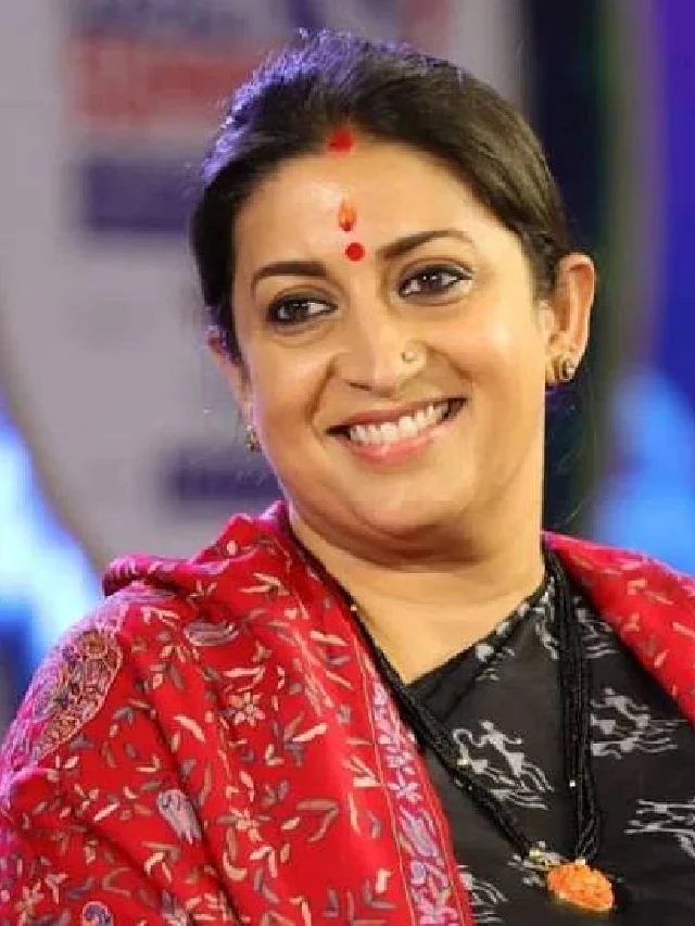 smriti irani, bjp, smriti irani first hubby, zubin irani first woma, smriti irani kaun hai,