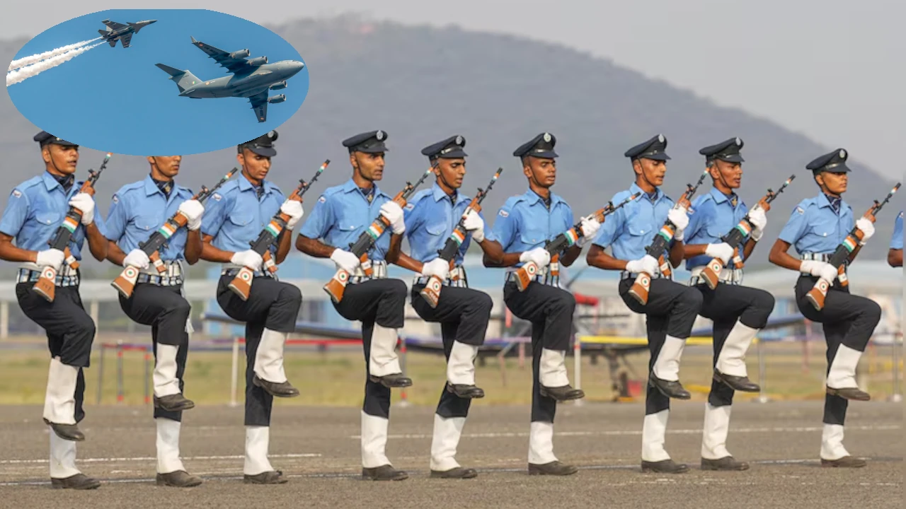 Agniveer bharti 2024, IAF Agniveer bharti 2024, Air Force Agniveer Recruitment vacancy, agnipathvayu.cdac.in, air force agniveer apply online