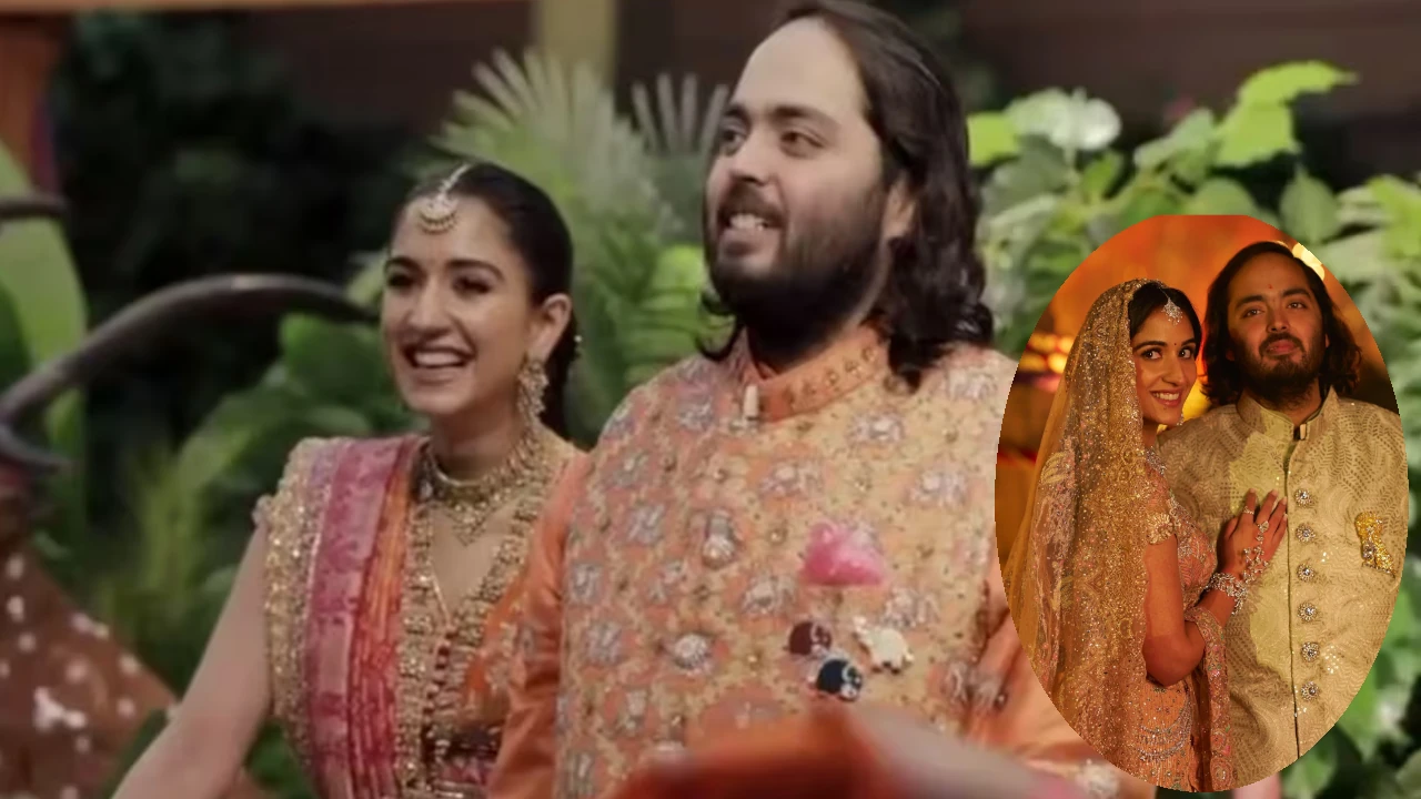 Anant Ambani-Radhika Merchant’s wedding, Anant Radhika Wedding, Ambani-Radhika Merchant outfits, Radhika Merchant Indian traditional jewellery, Boom in Hotel Industry, anant radhika wedding program list, Anant Ambani and Radhika Merchant Wedding Schedule, Anant-Radhika Wedding Updates