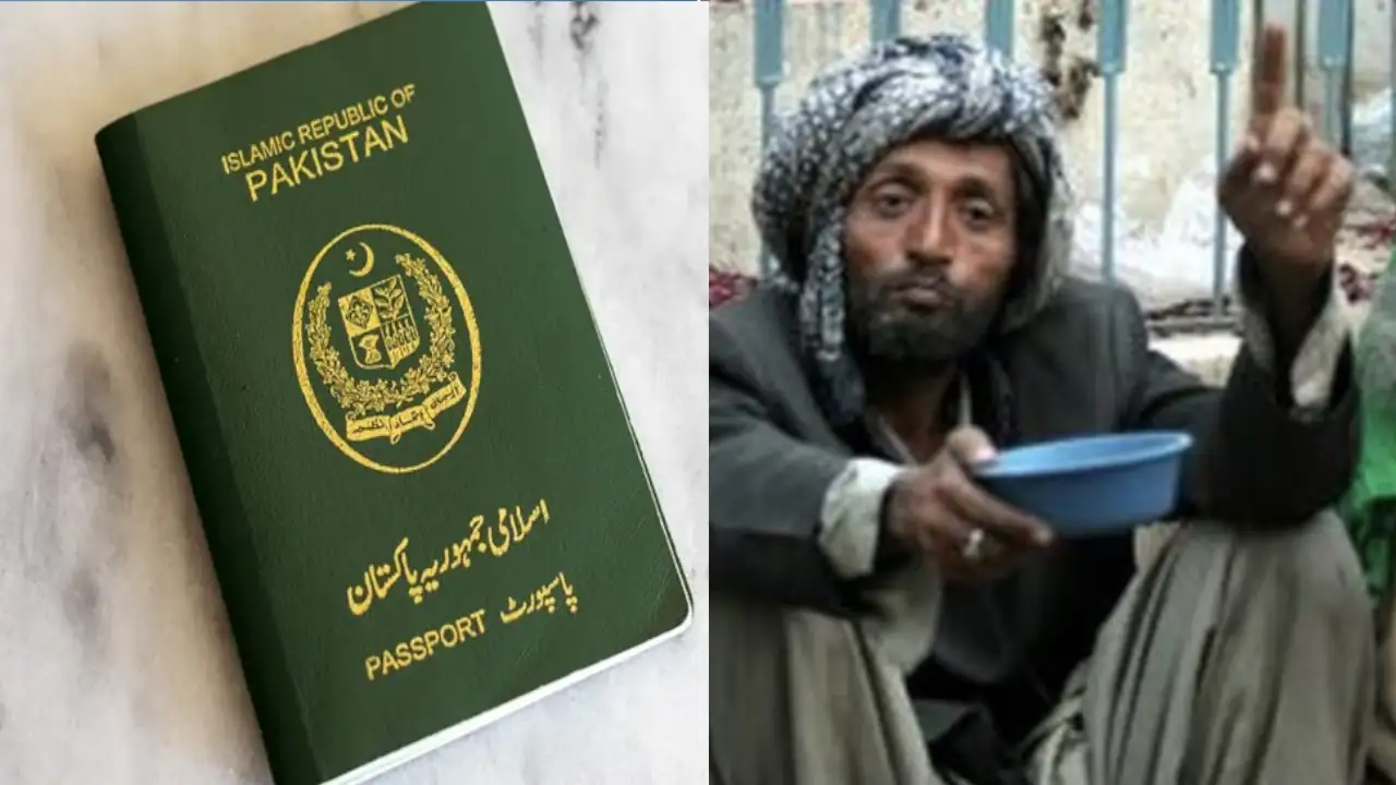 Beggars Passport Banned