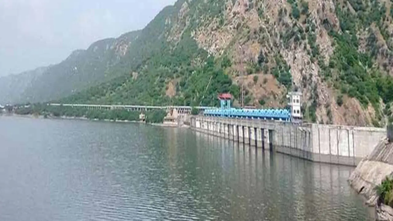 Bisalpur Dam