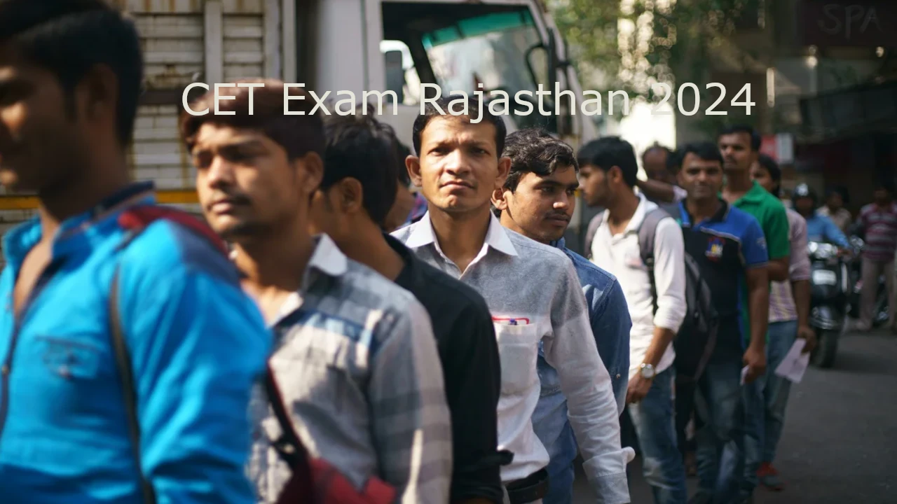 Rajasthan Common Eligibility Test 2024, Rajasthan CET 2024, CET Exam Rajasthan 2024, Rajasthan Staff Selection Board (RSMSSB), Types of CET Exam, Rajasthan CET 2024 Notification PDF, Rajasthan CET Validity