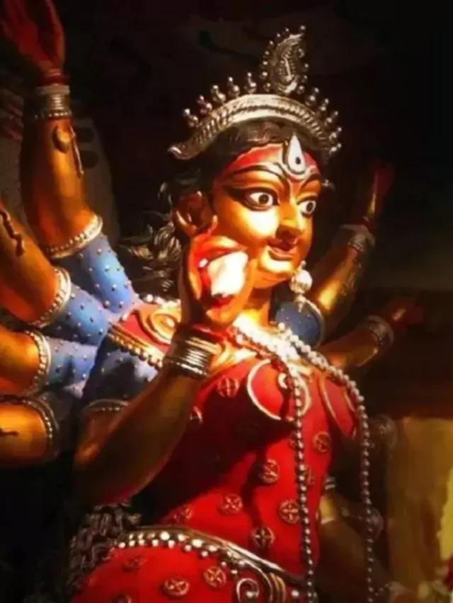 Gupt Navratri 2024 Start 10 Goddess Puja