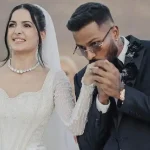 Hardik Pandya Natasha