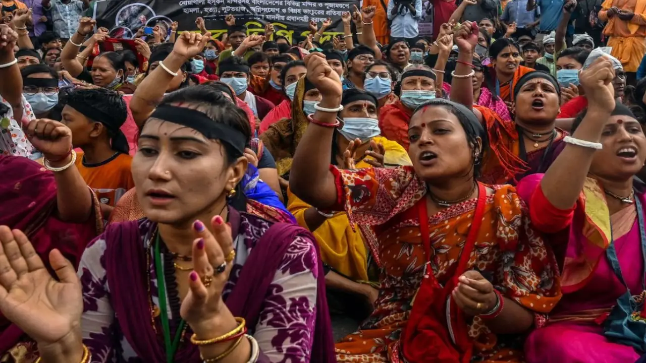 Hindus in Bangladesh