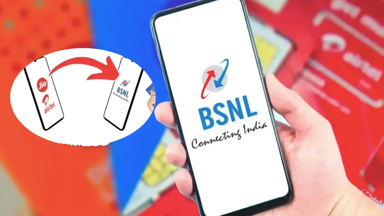How to Port Mobile Number In BSNL