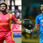 IND vs ZIM 2nd T20 Playing 11 Prediction