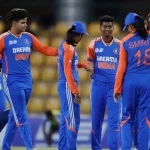 India Women Cricket Team Win