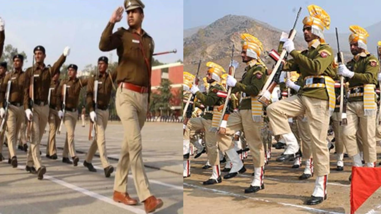 JK Police Constable Recruitment 2024, police constable recruitment 2024, Rajasthan Police Constable Vacancy 2024, JK News in Hindi, JK Police Constable bharti, Sarkari Nokri