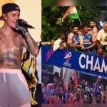 Justin Bieber Vs T20 World Cup 2024