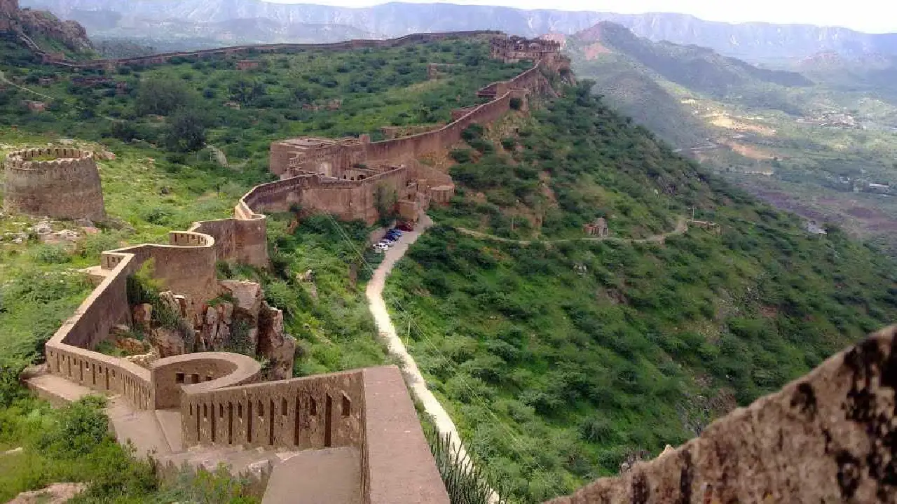 Khetri World Heritage Site