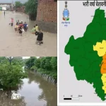 Monsoon in Rajasthan