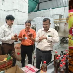 Nakli sarso ka tel, mustard oil mill in rajasthan, artificial mustard oil, food and safety department rajasthan, Pankaj ojha ras