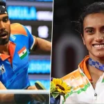 PV Sindhu and Sharat Kamal flag bearer in Paris Olympics