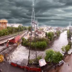 Rain in Rajasthan