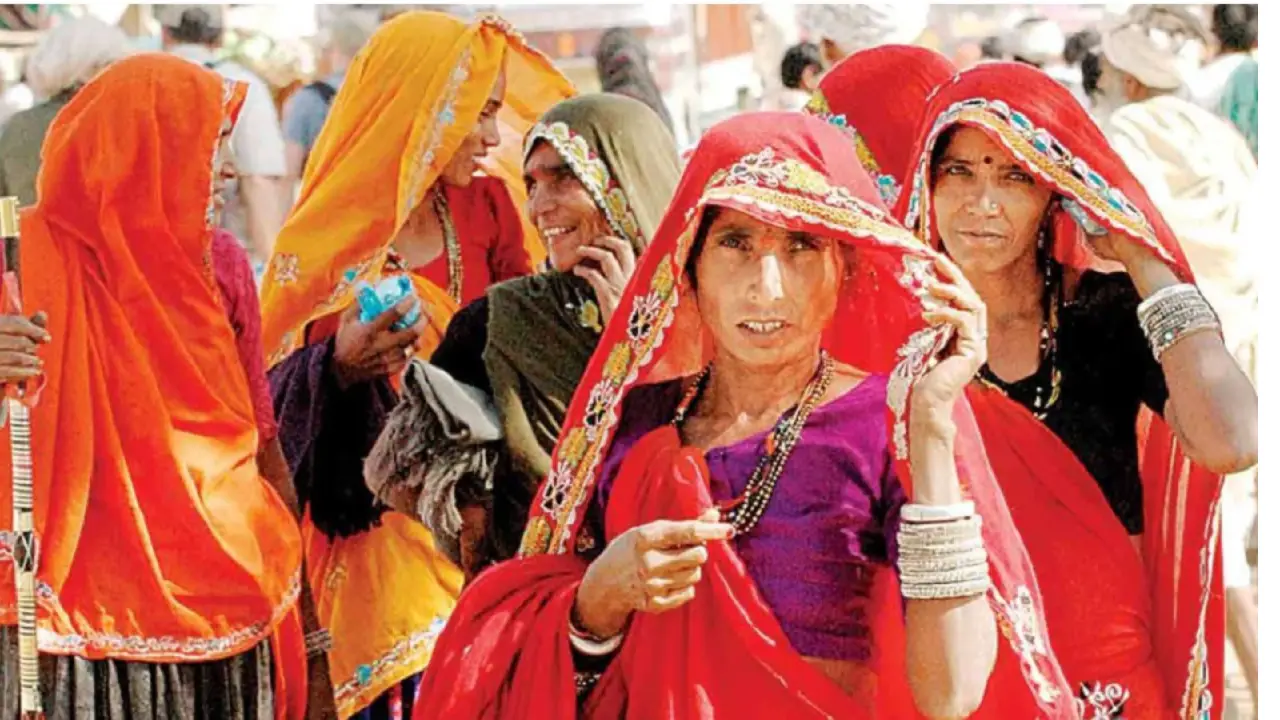 Rajasthan Mahila Nidhi