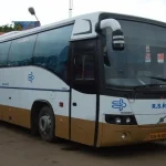 Rajasthan Roadways AC Bus