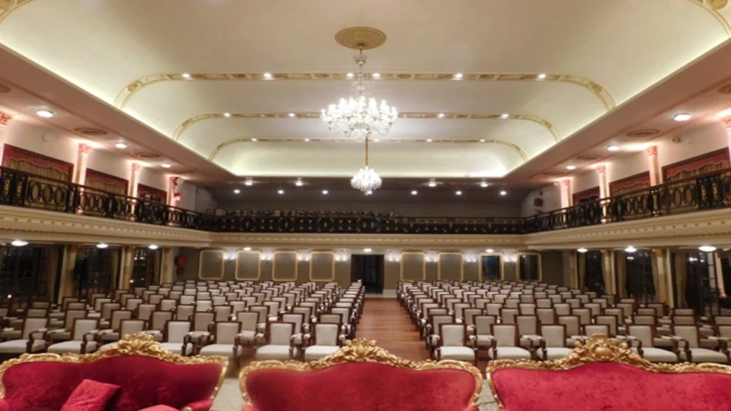 Rashtrapati Bhavan Halls Renamed DARBAR HALL