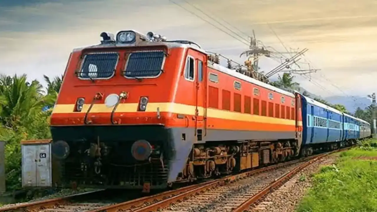 Special Train For Rajasthan Passengers