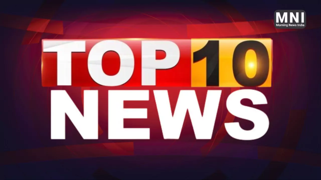 Top 10 Morning News 6 August 2024