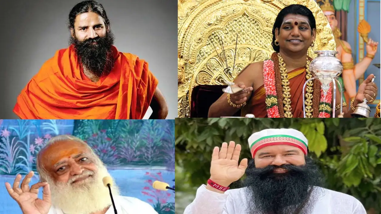 Top Babas in India